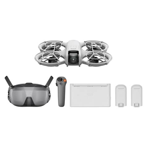 DJI Neo Motion Fly More Combo Mini drohne mit 4K UHD Kamera für