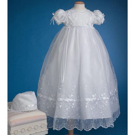 Vestidos De Bautizo Modernos Estilo Y Belleza