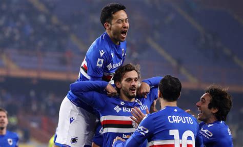 Calendario Serie A Anticipi E Posticipi Della Sampdoria Fino Alla 23