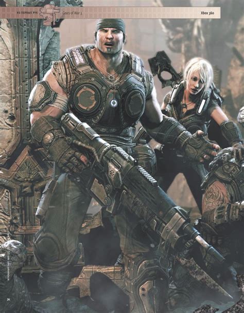 Gears of War 3 - Altre informazioni su Gears of War 3 - Multiplayer.it