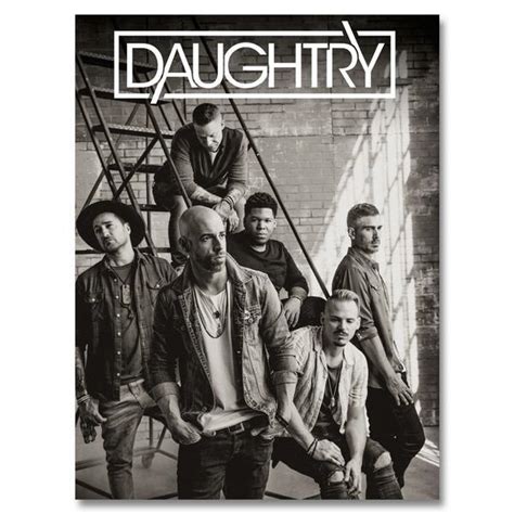 Daughtry Logo - LogoDix