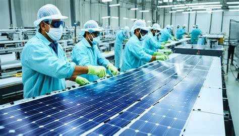 Top Solar Panel Manufacturers In India 2024