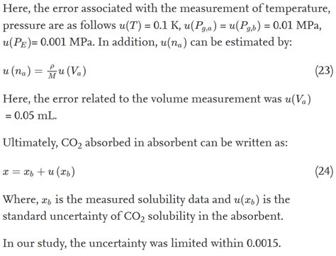 Uncertainty calculations – Science-Share