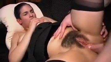 French Hairy Anal Fuck Porn