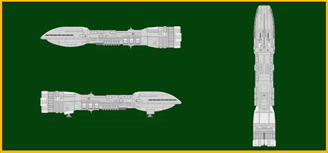 Rendili Dreadnaught Class Heavy Cruiser By Wingzero 01 Custom On Deviantart