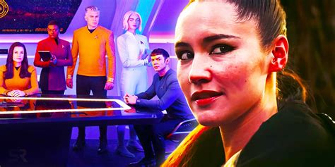 Strange New Worlds Is Built Differently Than Other Star Trek Shows Reveals Showrunner