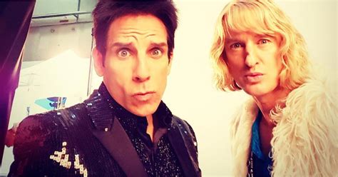 Zoolander Fashion Instagram Account | POPSUGAR Fashion