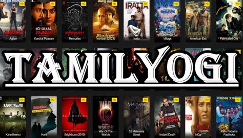 Tamilyogi Hindi & Tamil Dubbed Movies – August 2023