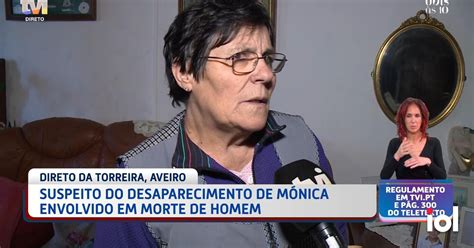 Entrevista à mulher do homem morto pelo suspeito do desaparecimento de