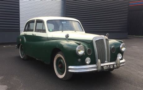 Daimler Paul S Classic Cars Vente De Voitures De Collection