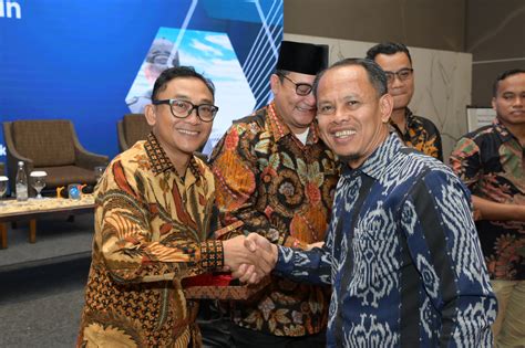 Sinergi Nasional Mewujudkan Keamanan Penerbangan Ditjen Hubud