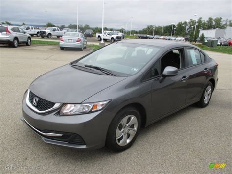 2013 Honda Civic Lx Automatic Sedan