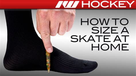 How Are Hockey Skates Supposed To Fit - FitnessRetro