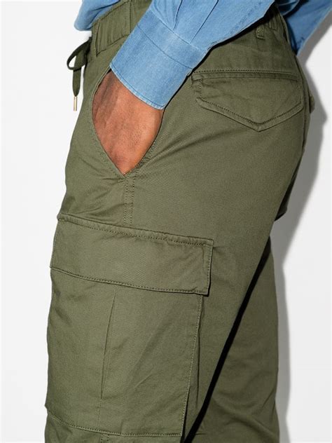 Aprender Acerca Imagen Polo Ralph Lauren Khaki Cargo Pants