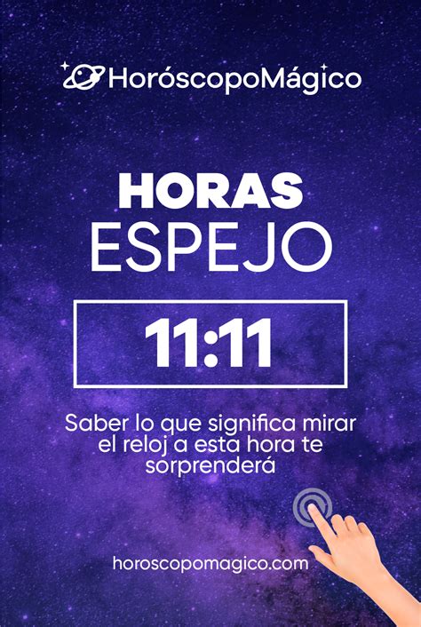 🕧 Horas Espejo 1111 ¿qué Son Y Qué Dicen Sobre El Amor Y La Amistad