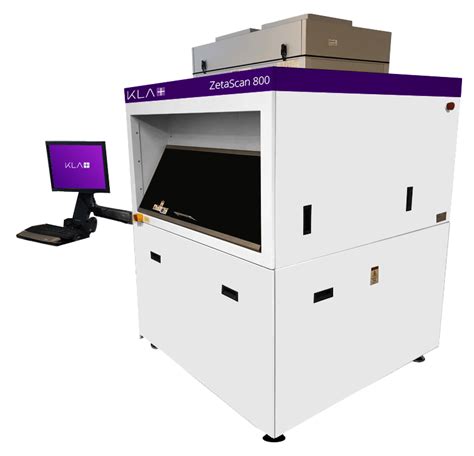 Candela 8720 Surface And Photoluminescence Defect Inspection System KLA