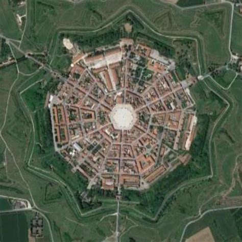 Palmanova in Palmanova, Italy - Virtual Globetrotting