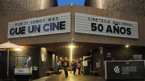 La Cineteca Celebra Su Aniversario Con Funciones Gratis