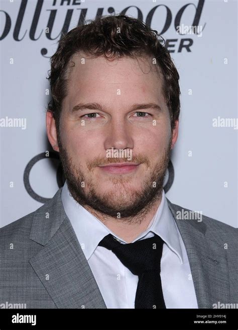 Chris Pratt Nimmt An Den Jährlichen Reel Stories 2 Teil Real Lebt In