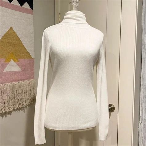 The Limited Lightweight Turtlenecks For Women Mercari