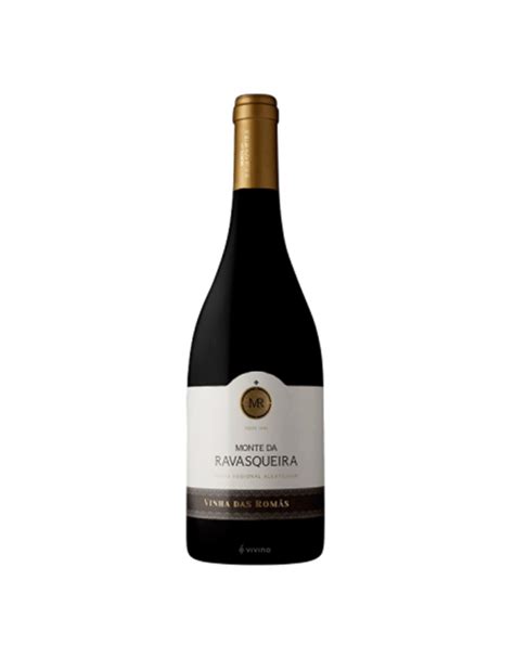 Monte Da Ravasqueira Tinto Vinha Das Rom S