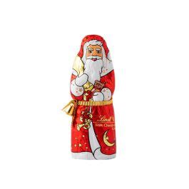 Lindt Santa Milk Chocolate Grandiose Ae