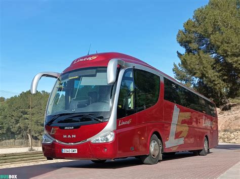 Irizar Pb Man Línea 5 Servicio Discrecional de transport Flickr