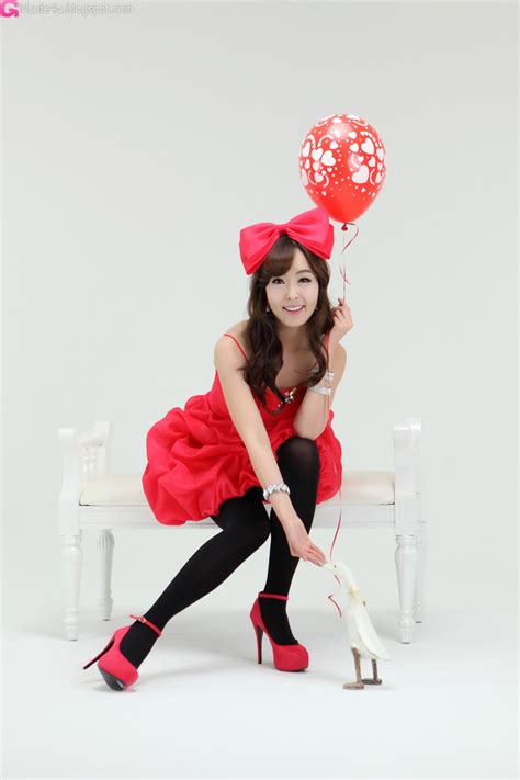 Xxx Nude Girls Heo Jung Hyun Like A Rose