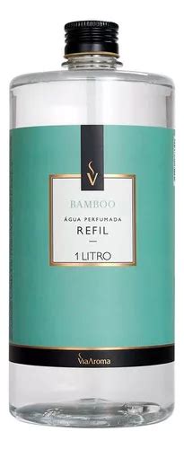 Refil Gua Perfumada Litro Aroma Ess Ncia Bamboo Cl Ssica Mercadolivre