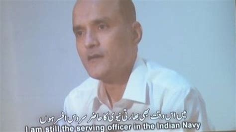 Kulbhushan Jadhav Pakistan Told To Review India Spy Case Bbc News