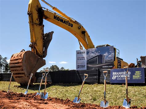 Brasfield Gorrie Begins Construction Of South Carolina Data Center