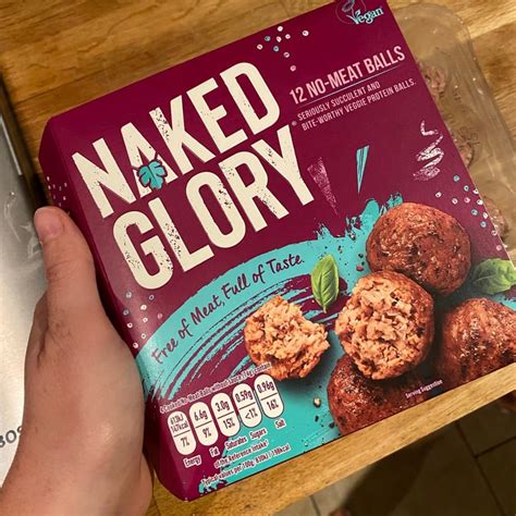 Naked Glory Meatballs Review Abillion