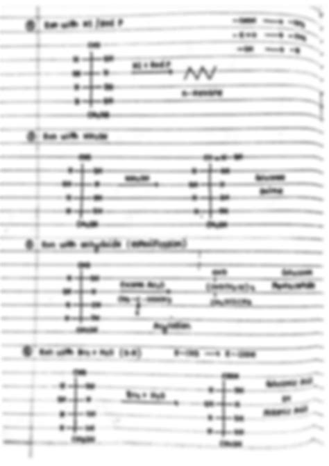 Solution Carbohydrates Are The Hydrocarbons These Are Sugars Like