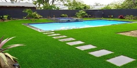 Plastic Artificial Green Grass Flooring At ₹ 30 Sq Ft Onwards In Navi Mumbai Id 23827429197