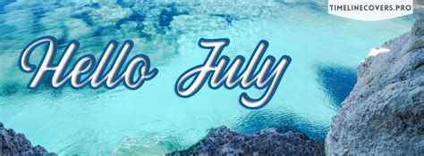 Julys Radiant Lakes Mermaid Blues And Faded Opal Facebook Cover Photo