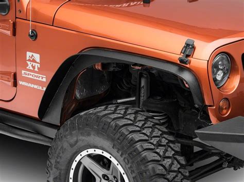 Cantoneras Jeep Wrangler Jk Salpicaderas Raptor X