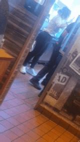 SMOKIN HOT Dennys Manager HUGE SHIRT BUSTING BOOBS Got Her Again Forum