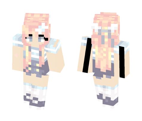 Download Cute Maid Minecraft Skin For Free Superminecraftskins