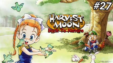 Menyambut Spring Tahun Ke 2 Sejam Aja Harvest Moon Back To Nature PS1