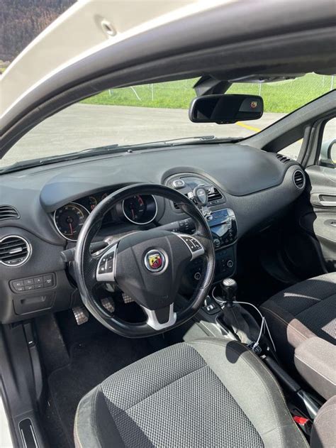 Fiat Punto Abarth Kaufen Auf Ricardo