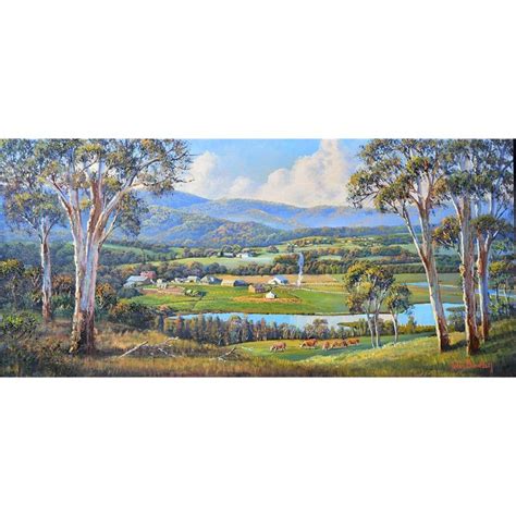 Originals John Bradley Australian Artist