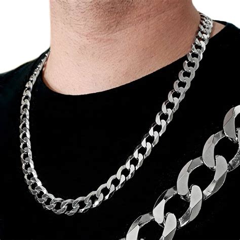 Cadenas De Plata Para Hombre Joyeria Pepe Lozano