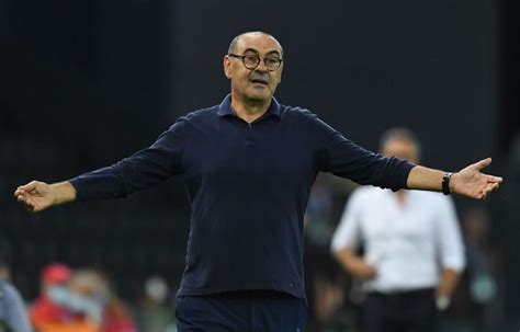 Ufficiale Juventus Maurizio Sarri Esonerato Champions League Fatale