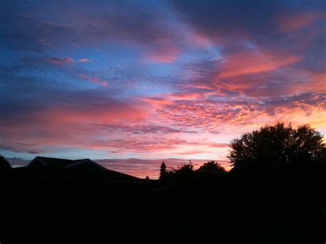 Pink Morning Sky By Mcstacey On Deviantart