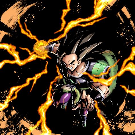 Shallot With Brolys Battle Suit 6412 True Black Amoled Wallpaper R