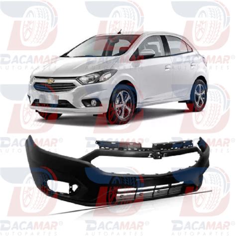 Parachoque Delantero Chevrolet Onix Prisma 2016 2020 Dacamar Cl