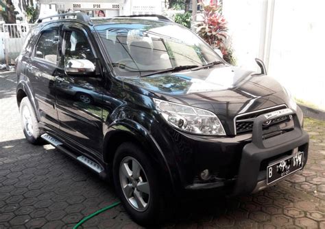 Toyota Rush S Automatic Tahun 2009 MobilBekas