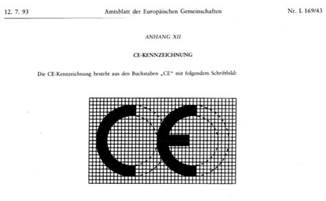 CE Kennzeichnung Und Technische Dokumentation Rosenholz Quality