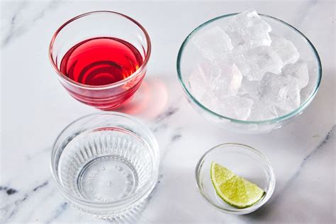 Vodka Cranberry Recipe