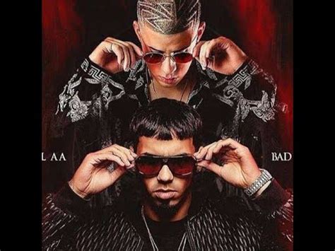 Anuel AA X Bad Bunny Esta Cabron Ser Yo Video Oficial Letra YouTube